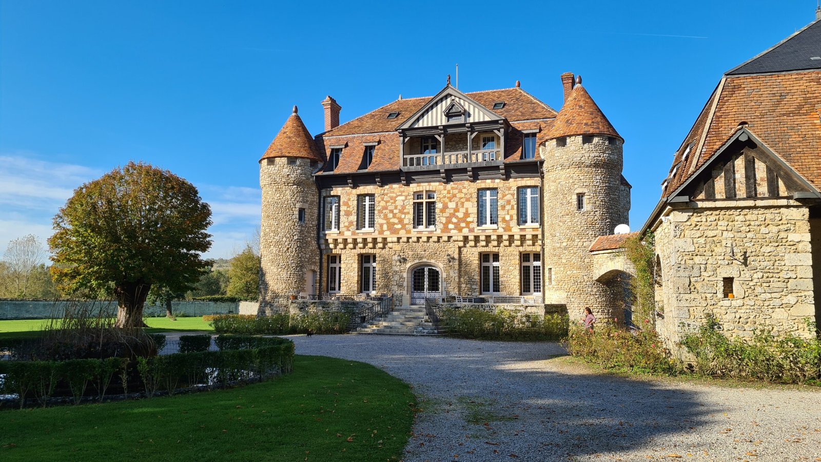 Château de La Trye